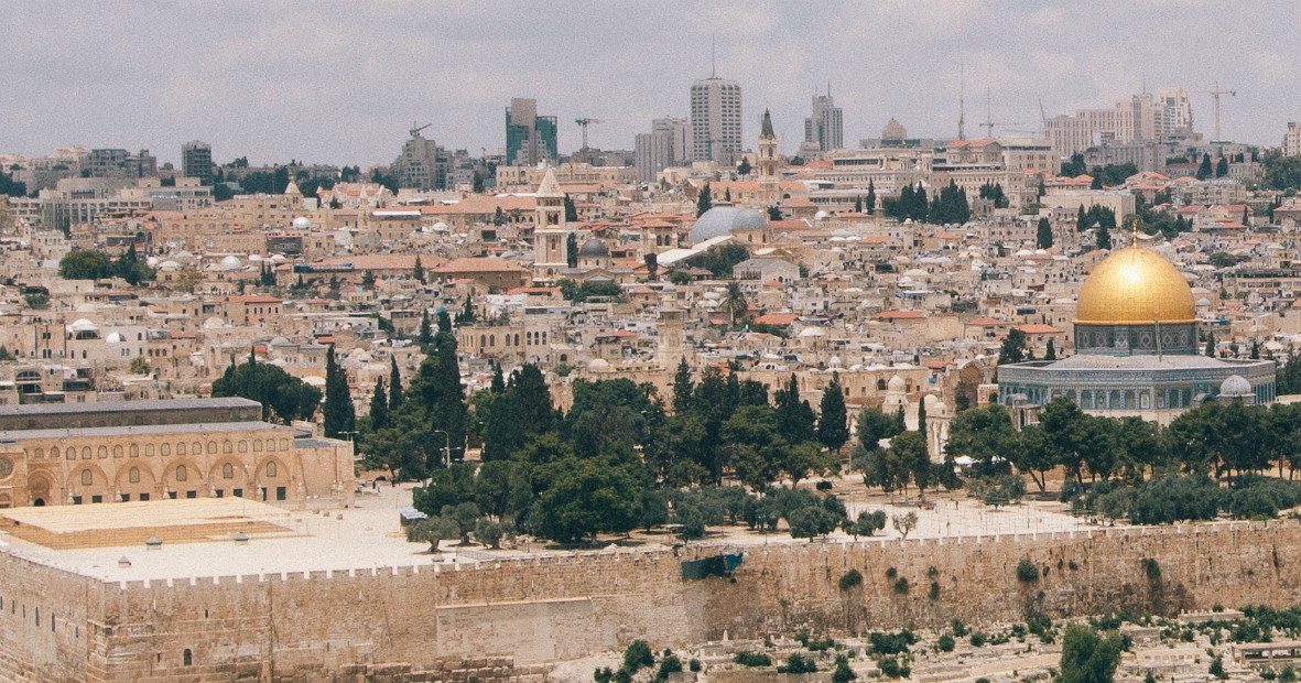 Palestine and Israel