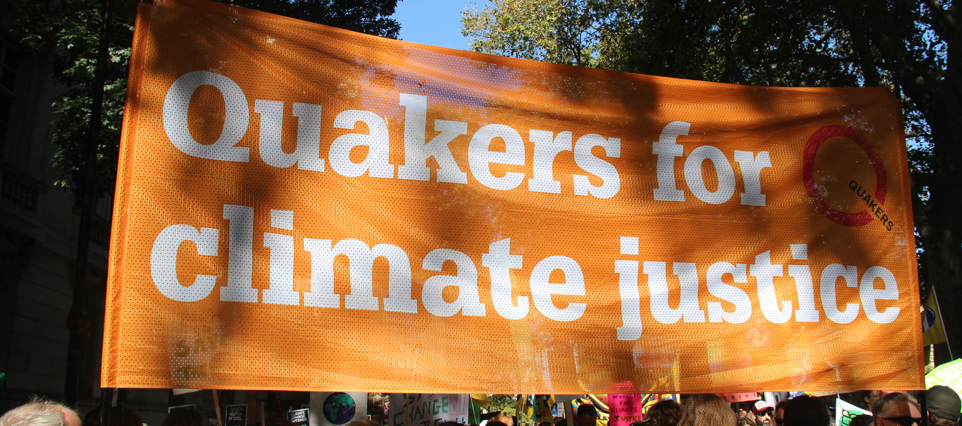 Quakers and climate justice