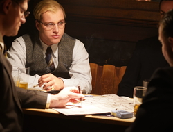 Bonhoeffer and the challenge of pacifism