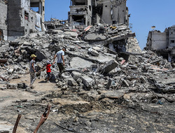 What you can do to help stop the genocide in Gaza