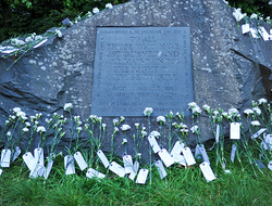 "I am dedicated to ending this unjust war"