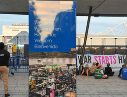 How the DSEI arms fair fuels wars and repression