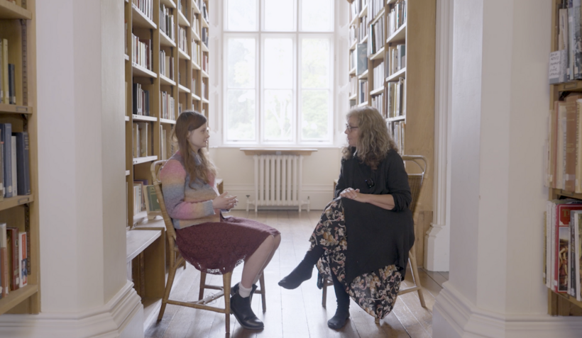 For the Adeiladu Heddwch - Peace Building project, Quakers of different ages sat down together for conversations. Some were filmed and extracts are being shared in a nine-minute video.