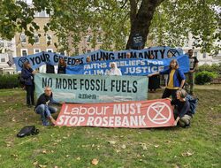 Quakers and COP30: bearing witness to care