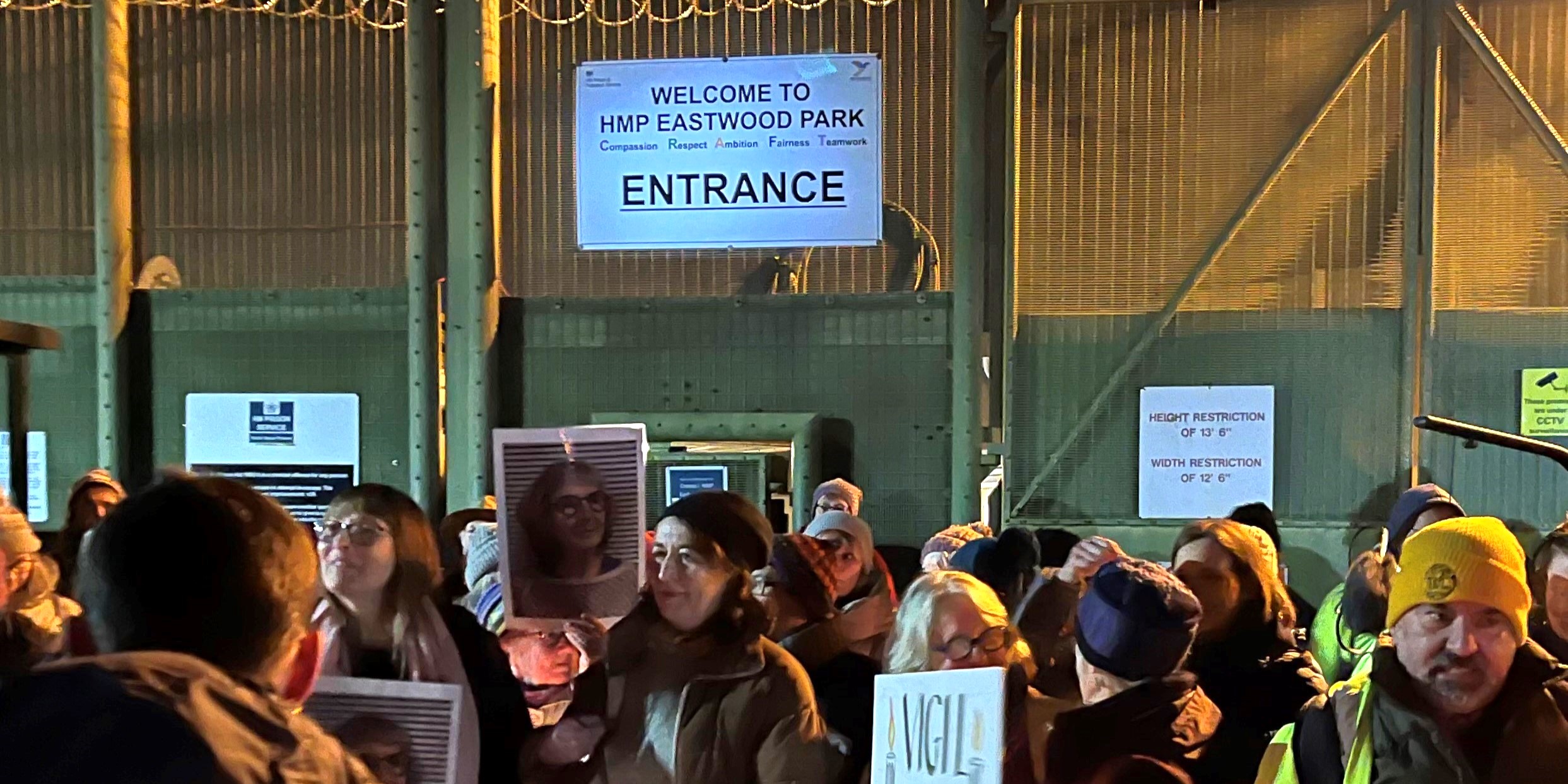 Quaker cases highlighted in international call to protect environmental protesters