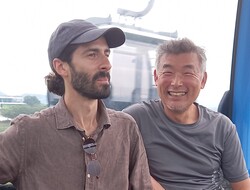 A day with Korean Quaker Bongsoo Kwag