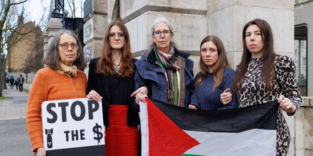 Quaker climate activist appeals conviction after judge threatens the jury