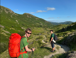 Tending the flame: Quaker pilgrimage