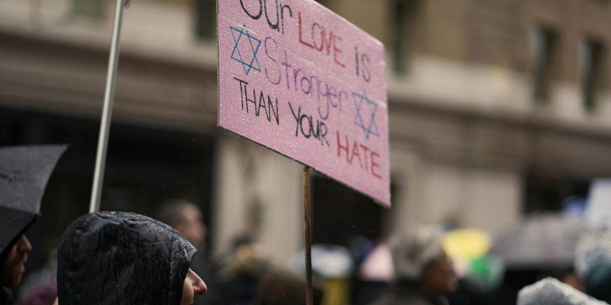 Quakers publish guide to help challenge antisemitism