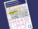 Challenging antisemitism: a new guide for Quakers
